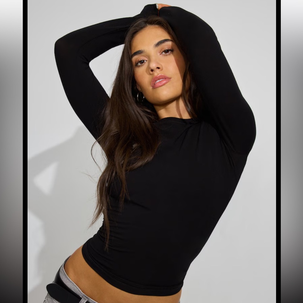 GARAGE Estelle Long Sleeve T Shirt